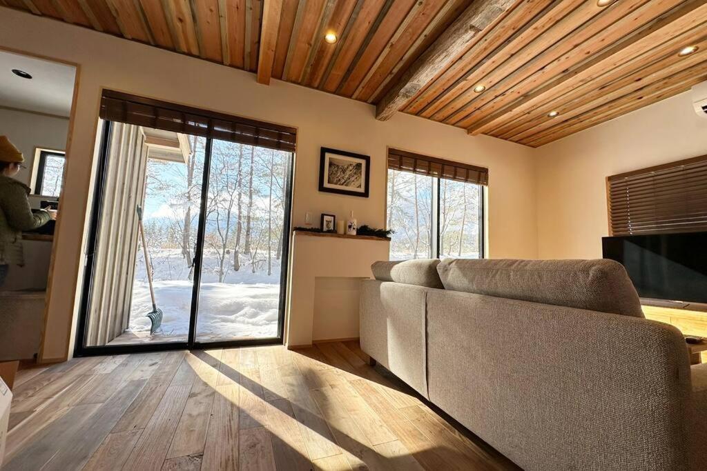Chalet The Misorano *
